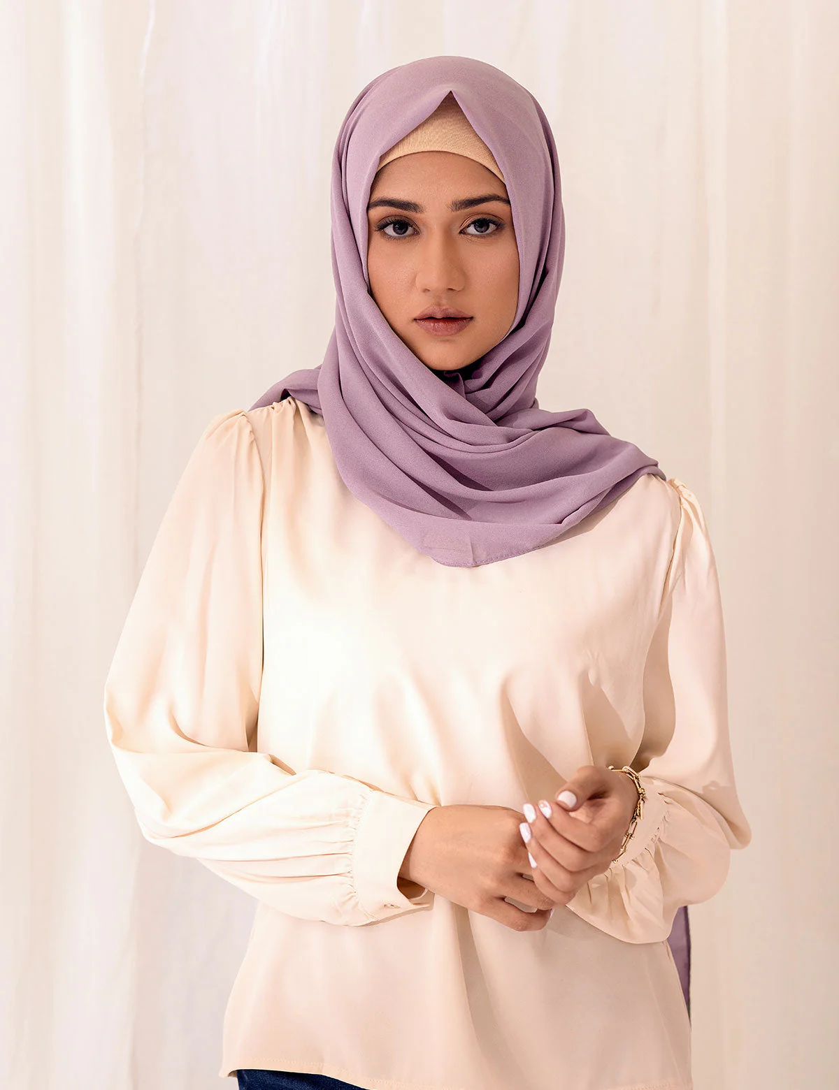 Hijabs Scarves on Sale – Chiffon, Viscose, Modal