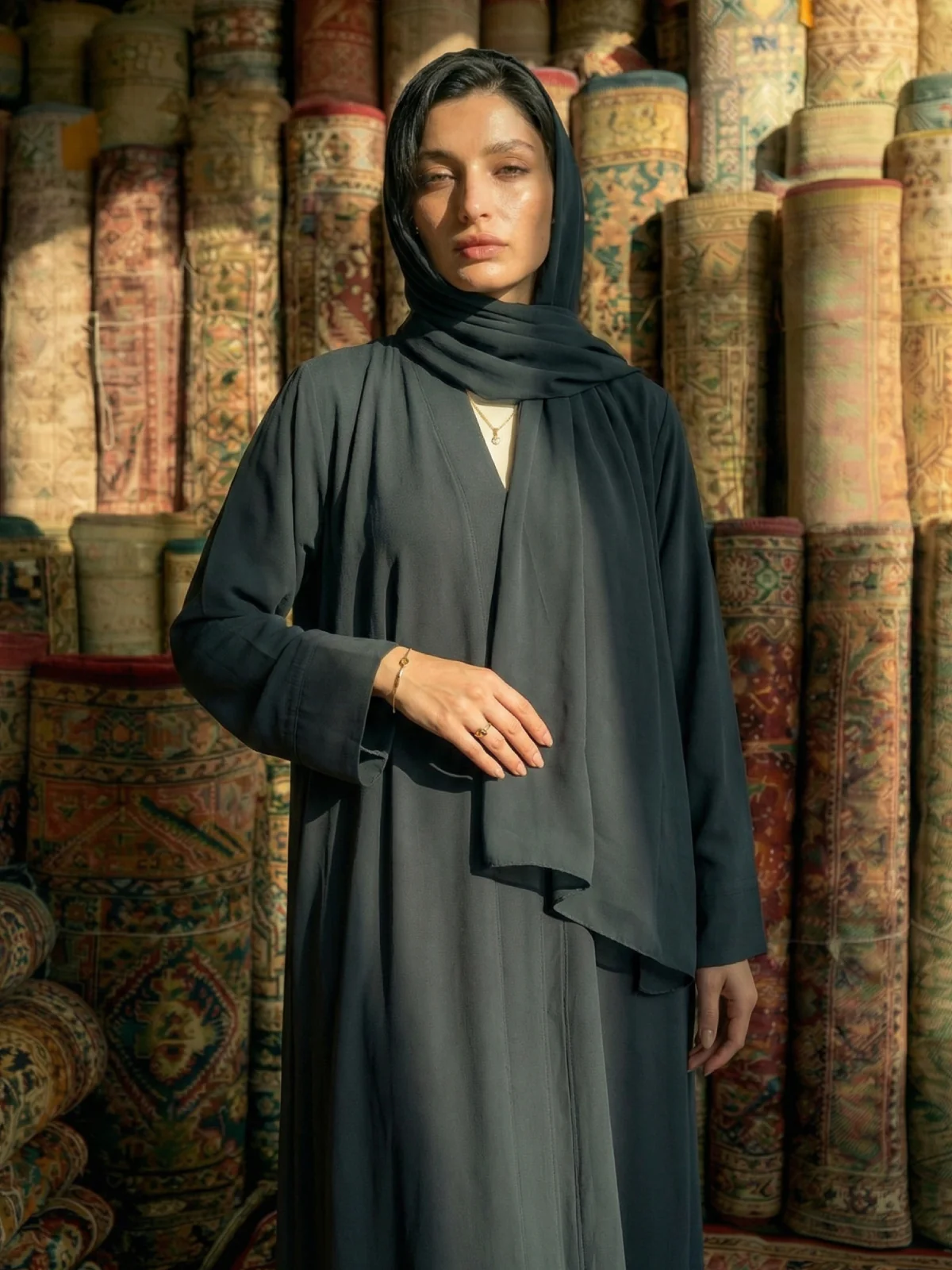 New Arrivals - Abaya